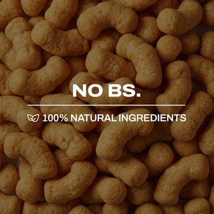 Protein Peanut Puffs