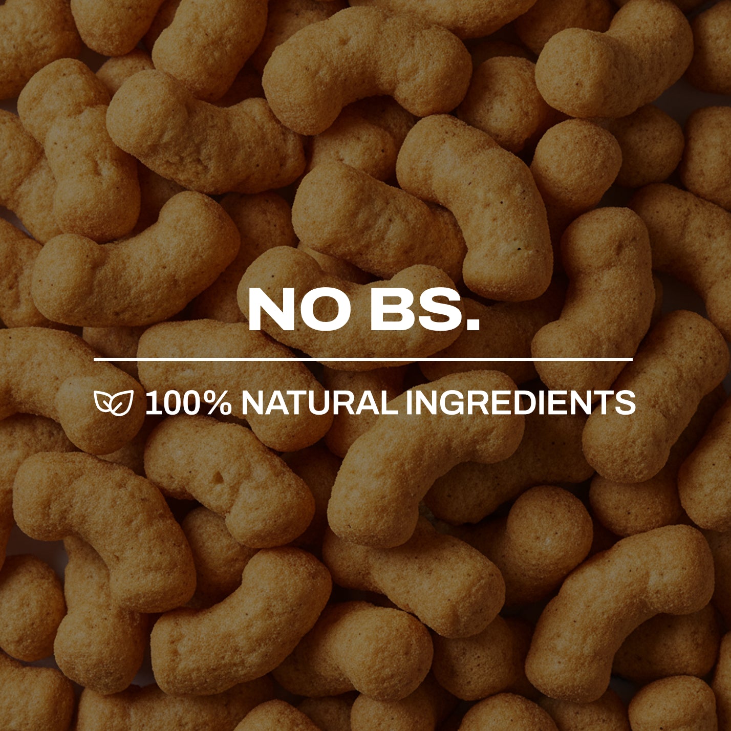 Protein Peanut Puffs